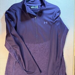 UA Storm Half Zip for Women - XL